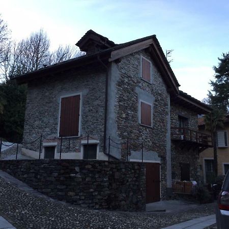 Rustico Amore Hotel Cannobio Bagian luar foto