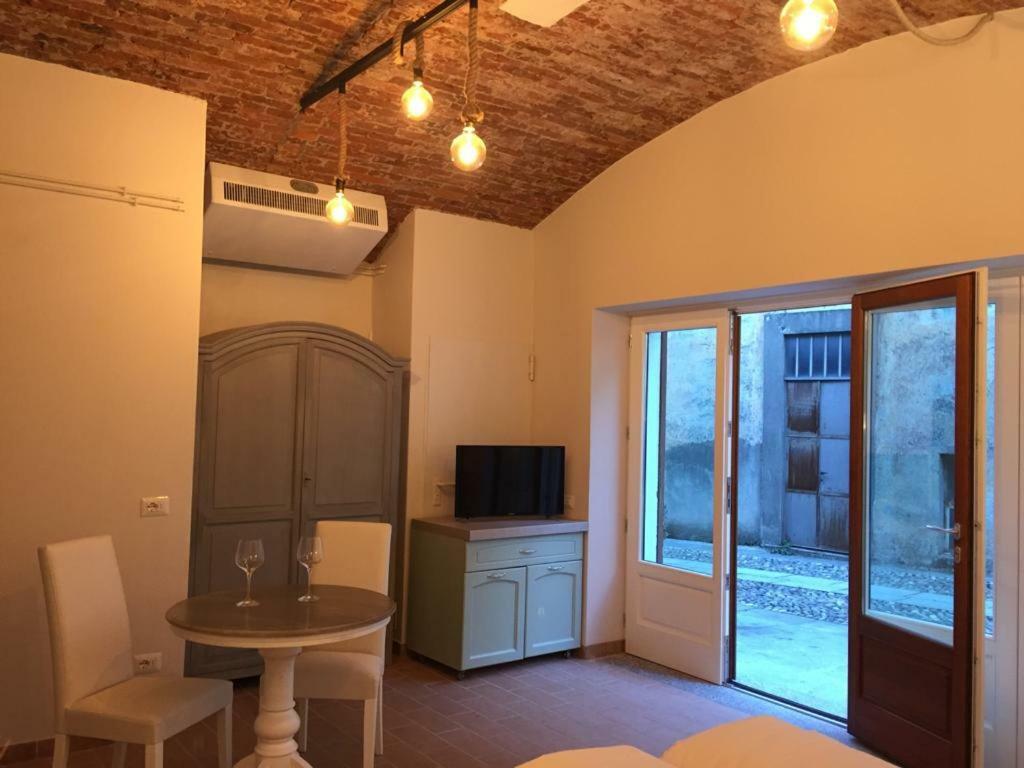 Rustico Amore Hotel Cannobio Bagian luar foto