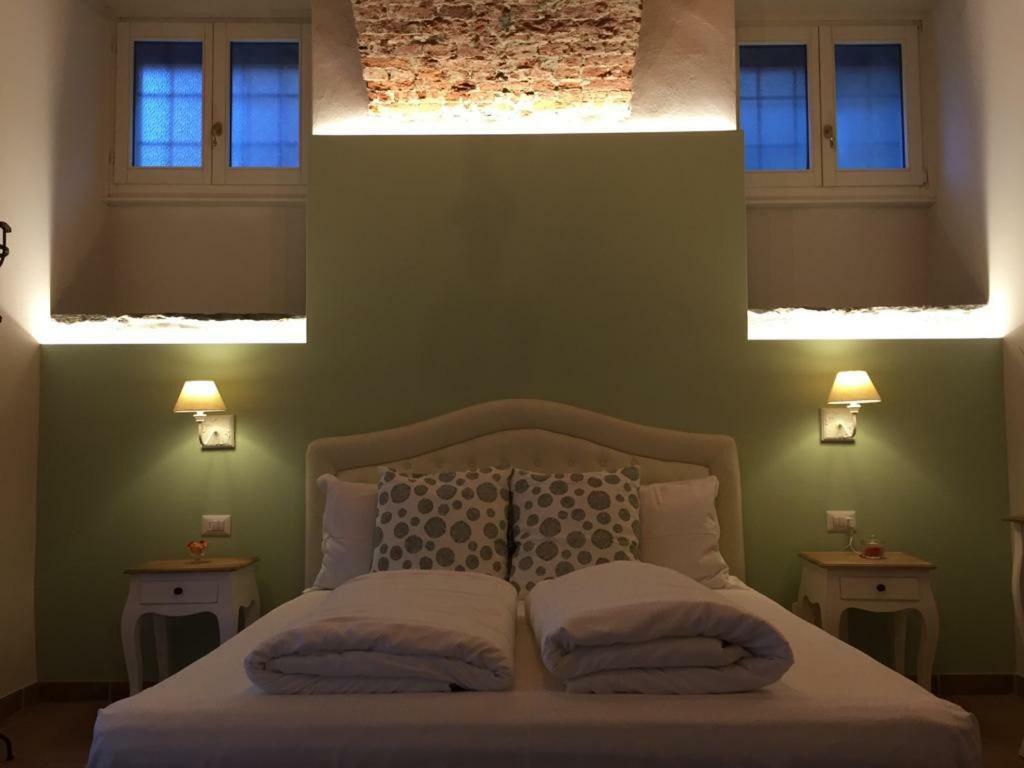 Rustico Amore Hotel Cannobio Bagian luar foto