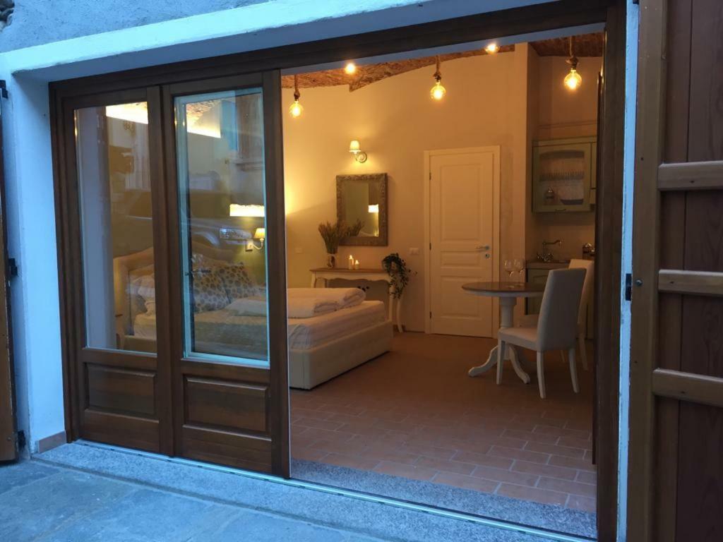 Rustico Amore Hotel Cannobio Bagian luar foto