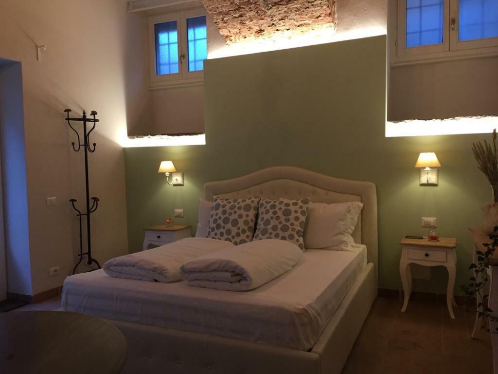 Rustico Amore Hotel Cannobio Bagian luar foto
