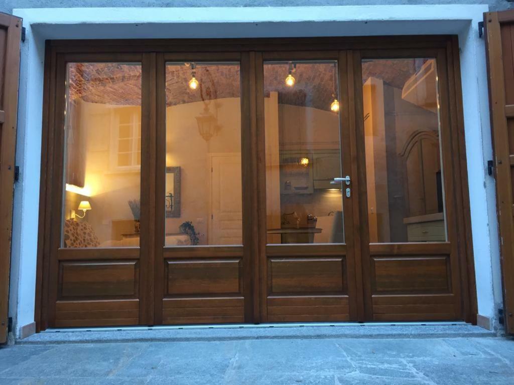 Rustico Amore Hotel Cannobio Bagian luar foto