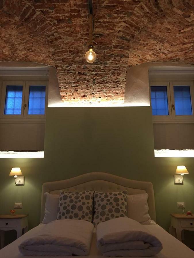 Rustico Amore Hotel Cannobio Bagian luar foto