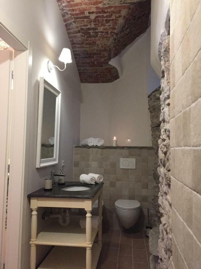 Rustico Amore Hotel Cannobio Bagian luar foto